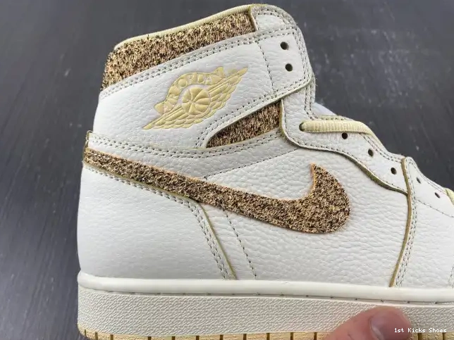 1st Kicks FD8631-100 Craft Air 1 OG High Jordan 0527